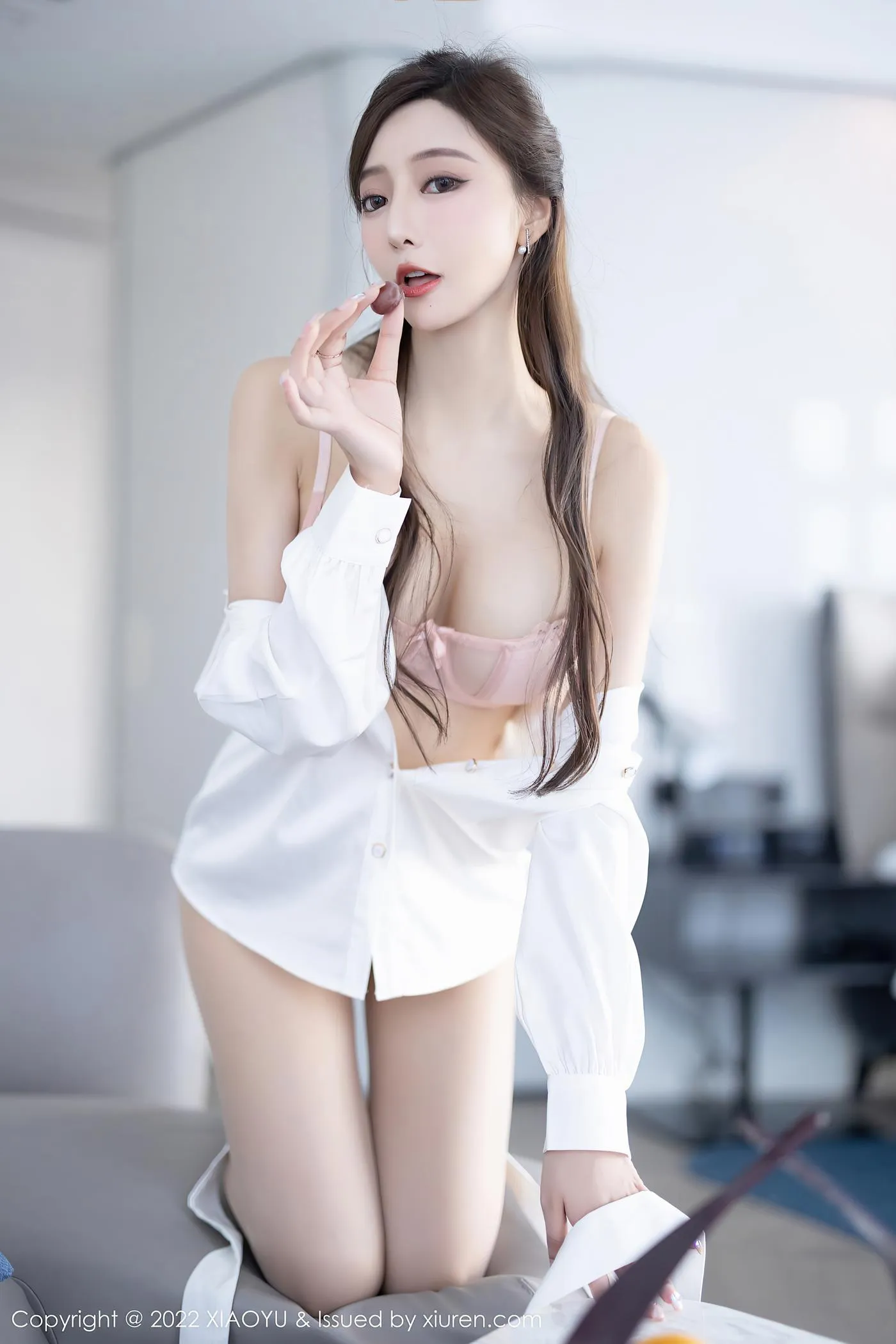 [XIAOYU语画界] 2022.08.29 VOL.852 王馨瑶yanni [82P]插图4
